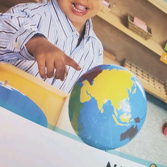 NAMC N American Montessori Culture & Science Early Childhood (BOOK ONLY) - Picture 11 of 12